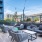Roof Top Patio with seating 