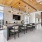 lounge with bar seating 