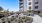 Roof Top Deck with green space